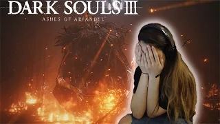 SISTER FRIEDE & FATHER ARIANDEL! (no summons, NG+) - Dark Souls 3 DLC Ashes of Ariandel - Part 2