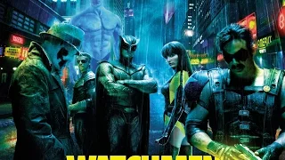 Watchmen - O Filme (Watchmen) - 2009, Trailer 1, Ing.