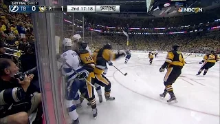 2016 Stanley Cup Playoffs Game 7 Tampa Bay at Pittsburgh