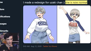 Japan ruthlessly calls out hypocrisy over Uzaki-chan