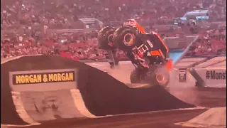 Monster Jam Tampa, FL 2024 (Full Show 1)