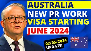 Australia’s Free PEV Visa Starting June 2024 | Australia Visa Update