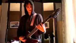 Opeth - The Grand Conjuration (Guitar Cover+Solo) [Great Quality]