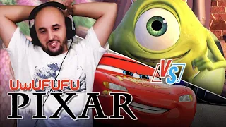 LE TOURNOI DU MEILLEUR PIXAR/DISNEY