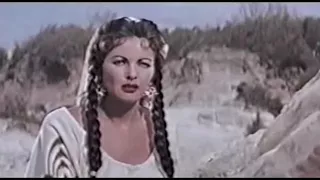 Film historyczny Miecz i Krzyż 1958