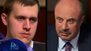 Dr. Phil Sits Down with Zachary Davis, the Teen Who Admits to Killing His Mom