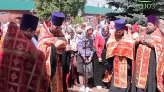 В поселке Локоть Брянской области торжественно почтили память великого князя Михаила Романова