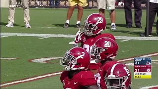 Alabama vs Fresno State, 2017 (in under 28 minutes)