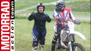 MOTORRAD action team Supermoto/Offroad-Camp in Villars s/Ecot 2024 3 Minuten