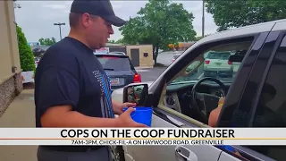 Cops on the Coop Fundraiser