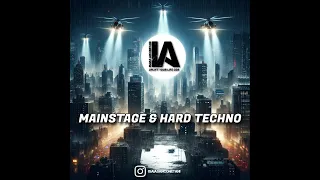 Isaias Anconetani - Uplift Your Life 039 (MAINSTAGE & HARD TECHNO SET)