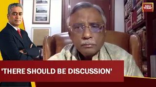 Pavan Varma Credits Modi Govt's Approach Against China, Affirms For 'Debate On LAC In Parliament'