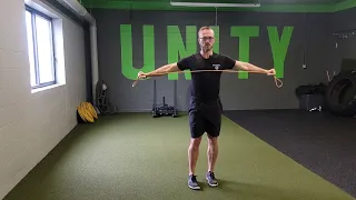Unity Fitness - RB Pullapart ISO + SL RDL