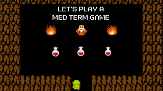 Let's Play a Med Term Game LIVE