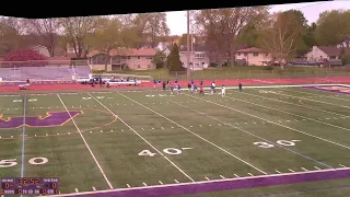 Girls JV Soccer vs Vernon Hills