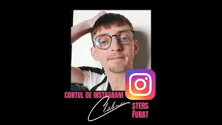 9 | mi-a fost spart/șters contul de INSTAGRAM