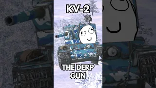 KV-2 The Derp Gun 4k Dmg 5 Kills| WOT Blitz Ace Mastery | #wotblitz #blitz #вотблиц