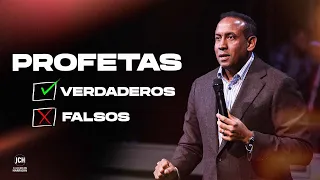 Profetas; Verdaderos o Falsos | Pastor Juan Carlos Harrigan