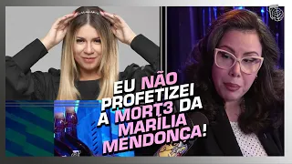 A VERDADE SOBRE A PROFECIA DA MARÍLIA MENDONÇA - SARAH SHEEVA