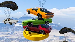 GTA 5 ONLINE ქართულად ციფრებზე დაჯდომა ნაწილი 2)