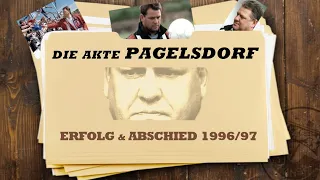 Akte Frank Pagelsdorf | Erfolg & Abschied Hansa Rostock 1996/97 + Abschlussinterview | Retro Kogge