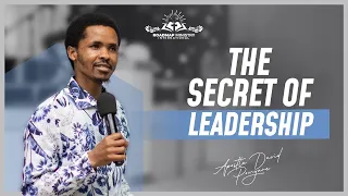 HOW TO COMPLETE OUR MINISTRY l APOSTLE DAVID POONYANE