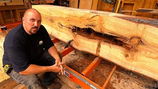 Why Sawmills Should Never Buy Standing Trees