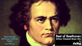 Beethoven    Classical Music Piano Studying Concentration Playlist Mix by JaBig