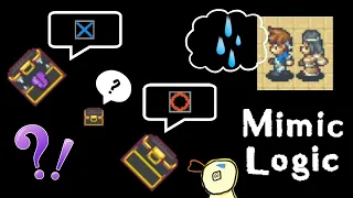 [Let's Play] Confusion calls upon more... confusion [Mimic Logic]