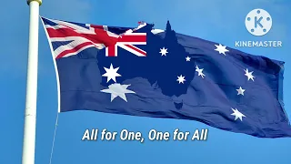 " God Bless Australia " - Australian Patriotic Song