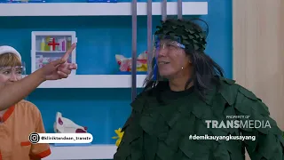 ADA AJA KELAKUAN PARTO DI KLINIK, PAK DENNY GAK TAHAN MAU KETAWA | KLINIK TENDEAN (28/2/22) P2