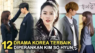 12 Drama Korea Terbaik Kim So Hyun || Best Korean Dramas of Kim So Hyun