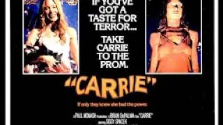 CARRIE soundtrack - Theme From Carrie