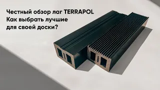 Не упустите Шанс узнать только самое Важное о Лаге TERRAPOL!