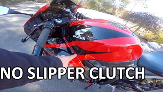 5 things I hate about my CBR600RR