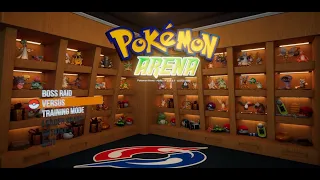 Pokemon Arena  A 3D Pokemon Fighting Game