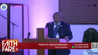Dr. Bernard Mitchell - You're in it now