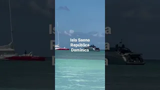 Isla Saona - República Dominicana