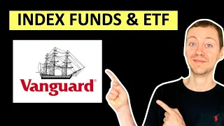 Vanguard Index Funds for Beginners UK // Vanguard ETF Funds UK