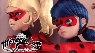 Miraculous Ladybug | 🐞 Antibug 🐞 | Ladybug and Cat Noir | Animation