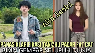 MAKIN PANASS BEGINI KLARIFIKASI TAN ZHU BIKIN MENOHOK