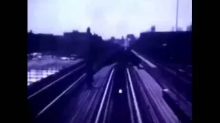 DYRE AVE LINE & POLO  GROUNDS  SHUTTLE  1940'S & 50'S.MOVIE  FOOTAGE