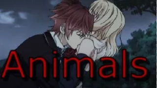 Diabotic Lovers  AMV - Animals