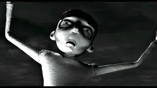 Rise From Your Tomb!  Tim Burton's Frankenweenie Remixed