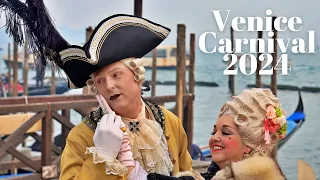 Carnival of Venice | February 2024