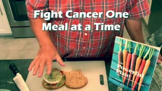 Can a sandwich fight cancer?