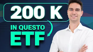 Investire in ETF la Liquidità: Acquisto LIVE di 200.000€! | ETF Sicuri