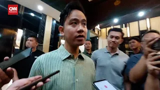 Gibran Diperintah Tetap Bertugas Jadi Walkot Hingga Pelantikan