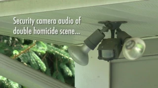 Home Security Audio File from Montgomery Village Residence Near Homicide Scene