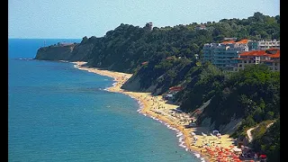 Byala is a small resort town on the northern Black Sea coast of Bulgaria